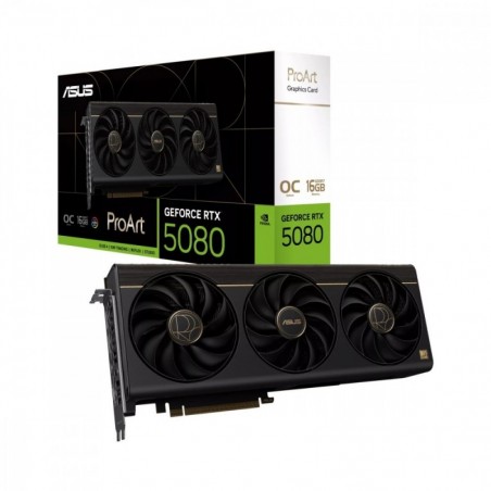 Karta graficzna GeForce RTX 5080 PRO ART OC 16GB GDDR7 256bit DP/HD