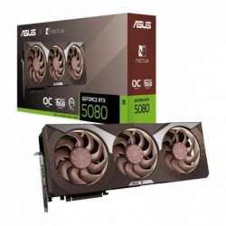 Karta graficzna GeForce RTX 5080 NOCTUA OC 16GB GDDR7 256bit 3DP/HDMI