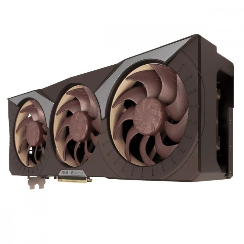 Karta graficzna GeForce RTX 5080 NOCTUA OC 16GB GDDR7 256bit 3DP/HDMI