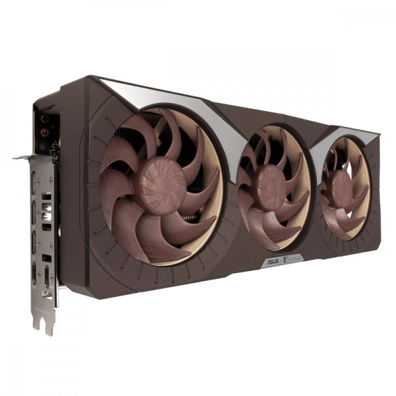 Karta graficzna GeForce RTX 5080 NOCTUA OC 16GB GDDR7 256bit 3DP/HDMI