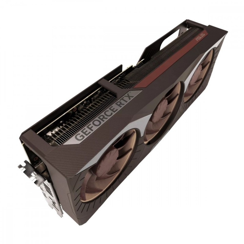 Karta graficzna GeForce RTX 5080 NOCTUA OC 16GB GDDR7 256bit 3DP/HDMI