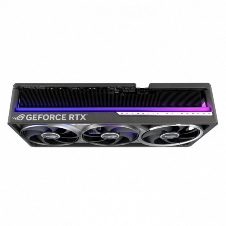 Karta graficzna GeForce RTX 5090 ROG ASTRAL GAMING 32GB GDDR7 512bit