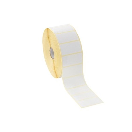 Brother etykiety do nadruku termicznego 51mm x 26mm, biała, 3000 szt., LDE1E026051127P, drukarki z serii TD