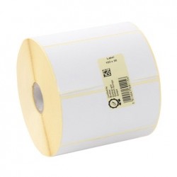 Brother etykiety papierowe 102mm x 50mm, biała, 1700 szt., LCE1E050102127P, drukarki z serii TD Brother etykiety papierowe 102mm x 50mm, biała, 1700 szt., LCE1E050102127P, drukarki z serii TD