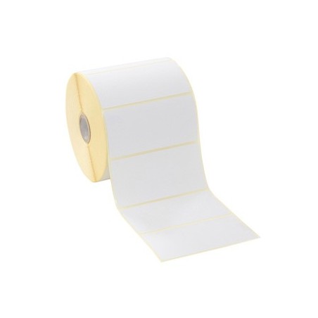 Brother etykiety papierowe 102mm x 50mm, biała, 1700 szt., LCE1E050102127P, drukarki z serii TD Brother etykiety papierowe 102mm x 50mm, biała, 1700 szt., LCE1E050102127P, drukarki z serii TD