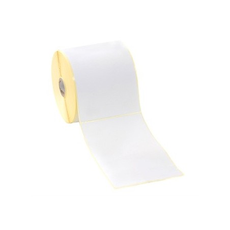 Brother etykiety do nadruku termicznego 102mm x 152mm, biała, 550 szt., LDE1E152102127P, drukarki z serii TD