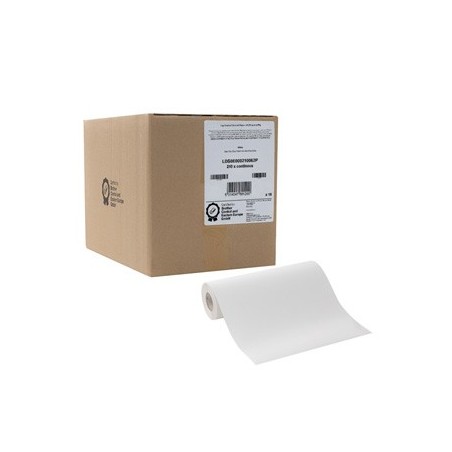 Brother Papier termiczny powlekany w rolce 210mm x 30m, biała, 68g/m2, 1 szt., LDS0E000210062P, do drukarek serii PJ