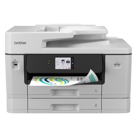 Urządzenie Wielofunkcyjne Brother MFC-J3960DW - A3 WiFi Duplex | Drukarki.pl