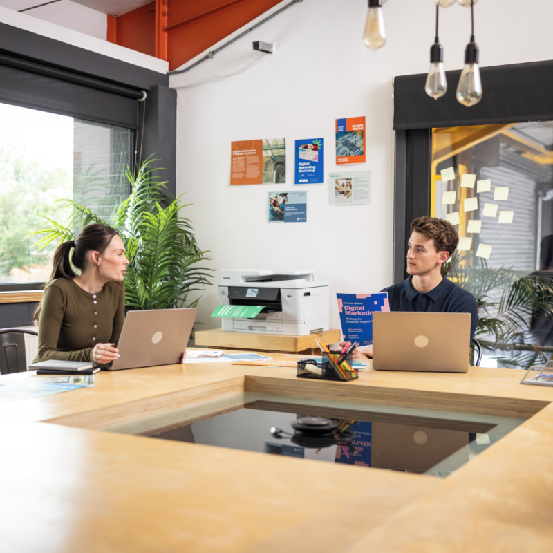 Urządzenie Wielofunkcyjne Brother MFC-J3960DW - A3 WiFi Duplex | Drukarki.pl