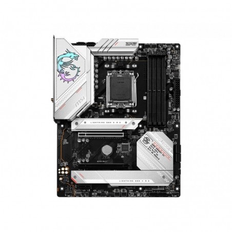 Płyta główna MPG B650 EDGE WIFI AM5 4DDR5 HDMI/DP ATX Płyta główna MPG B650 EDGE WIFI AM5 4DDR5 HDMI/DP ATX