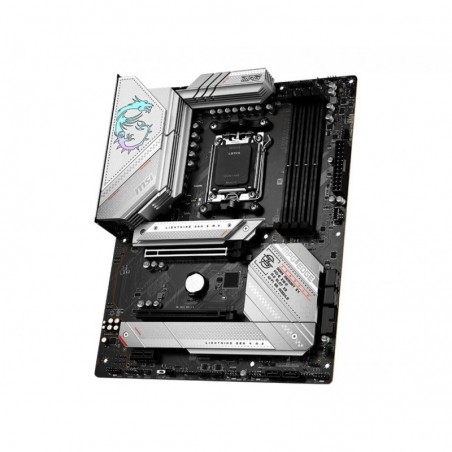 Płyta główna MPG B650 EDGE WIFI AM5 4DDR5 HDMI/DP ATX Płyta główna MPG B650 EDGE WIFI AM5 4DDR5 HDMI/DP ATX