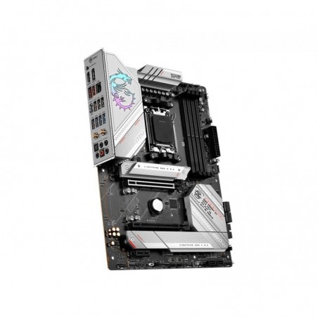 Płyta główna MPG B650 EDGE WIFI AM5 4DDR5 HDMI/DP ATX Płyta główna MPG B650 EDGE WIFI AM5 4DDR5 HDMI/DP ATX