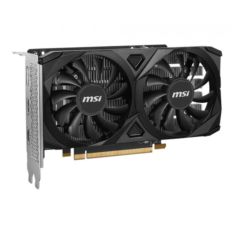 Karta graficzna GeForce RTX 3050 VENTUS 2X E 6G OC