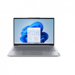 Laptop ThinkBook 14 G9 21UY007TPB W11Pro 7 240H/16GB/512GB/INT/14.0 WUXGA/Luna Grey/3YRS OS + 1Yr CI + CO2 Offset