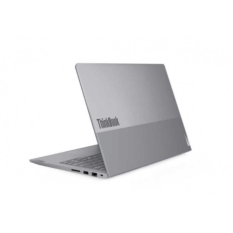 Laptop ThinkBook 14 G9 21UY007TPB W11Pro 7 240H/16GB/512GB/INT/14.0 WUXGA/Luna Grey/3YRS OS + 1Yr CI + CO2 Offset 