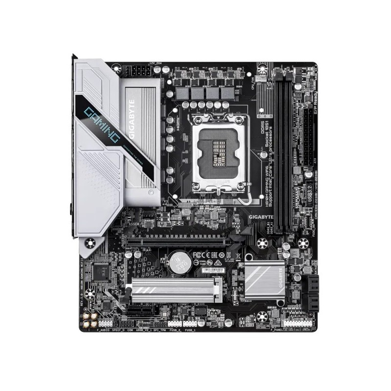 Płyta główna H810M GAMING WIFI6 