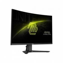 Monitor 27 cali MAG 276CF E20 LED/FHD/Curved/200Hz/czarny