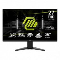 Monitor 27 cali MAG 275F LED/FHD/Flat/180Hz/czarny