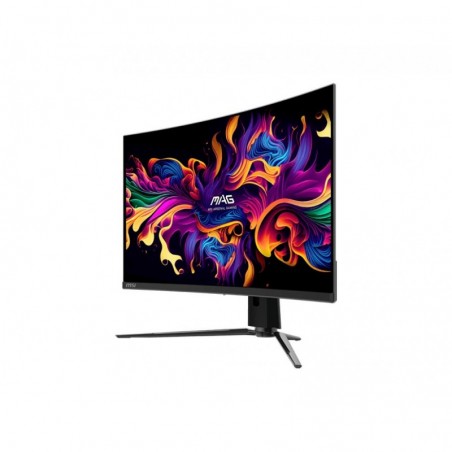 Monitor 31.5 cala MAG 321CUP QD-LED/UHD/Curved/165Hz/czarny