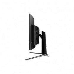 Monitor 31.5 cala MAG 321CUP QD-LED/UHD/Curved/165Hz/czarny