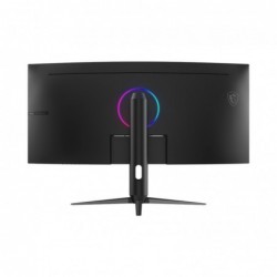 Monitor 34 cale MAG 342CQR E2 LED/WQHD/Curved/180Hz/czarny Monitor 34 cale MAG 342CQR E2 LED/WQHD/Curved/180Hz/czarny