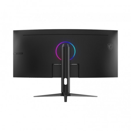 Monitor 34 cale MAG 342CQR E2 LED/WQHD/Curved/180Hz/czarny Monitor 34 cale MAG 342CQR E2 LED/WQHD/Curved/180Hz/czarny