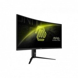 Monitor 34 cale MAG 342CQR E2 LED/WQHD/Curved/180Hz/czarny Monitor 34 cale MAG 342CQR E2 LED/WQHD/Curved/180Hz/czarny