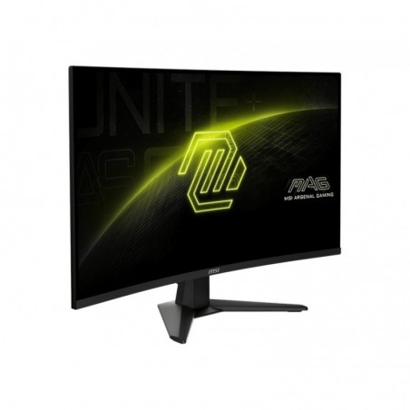 Monitor 31.5 cala MAG 32C6X LED/FHD/Curved/250Hz/czarny