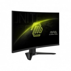 Monitor MAG 275CQF E18 27 cali LED/WQHD/LED/Curved/180Hz/czarny Monitor MAG 275CQF E18 27 cali LED/WQHD/LED/Curved/180Hz/czarny
