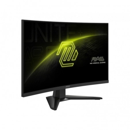 Monitor MAG 275CQF E18 27 cali LED/WQHD/LED/Curved/180Hz/czarny Monitor MAG 275CQF E18 27 cali LED/WQHD/LED/Curved/180Hz/czarny