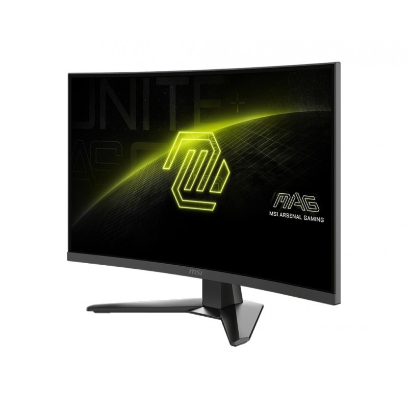 Monitor MAG 275CQF E18 27 cali LED/WQHD/LED/Curved/180Hz/czarny Monitor MAG 275CQF E18 27 cali LED/WQHD/LED/Curved/180Hz/czarny