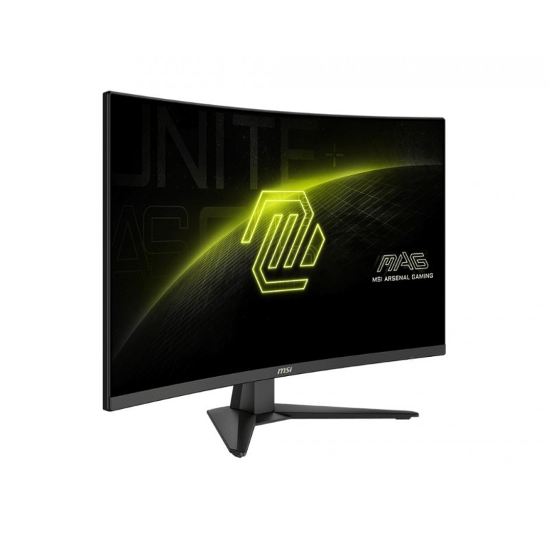 Monitor MAG 321CUPDF 31.5 cala LED/WQHD/LED/Curved/180Hz/czarny Monitor MAG 321CUPDF 31.5 cala LED/WQHD/LED/Curved/180Hz/czarny