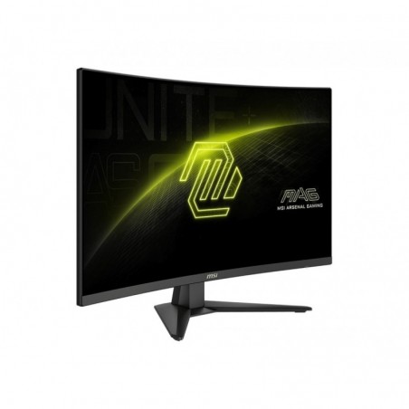 Monitor MAG 321CUPDF 31.5 cala LED/WQHD/LED/Curved/180Hz/czarny Monitor MAG 321CUPDF 31.5 cala LED/WQHD/LED/Curved/180Hz/czarny