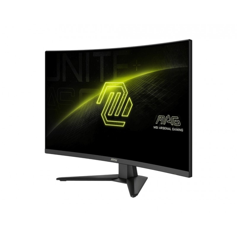 Monitor MAG 321CUPDF 31.5 cala LED/WQHD/LED/Curved/180Hz/czarny Monitor MAG 321CUPDF 31.5 cala LED/WQHD/LED/Curved/180Hz/czarny