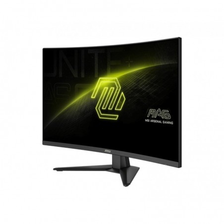Monitor MAG 321CUPDF 31.5 cala LED/WQHD/LED/Curved/180Hz/czarny Monitor MAG 321CUPDF 31.5 cala LED/WQHD/LED/Curved/180Hz/czarny