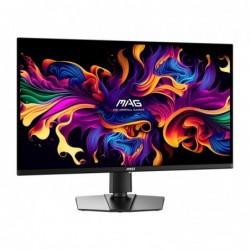 Monitor MAG 321UP QD-OLED 31.5 cala UHD/LED/Flat/165Hz/czarny Monitor MAG 321UP QD-OLED 31.5 cala UHD/LED/Flat/165Hz/czarny