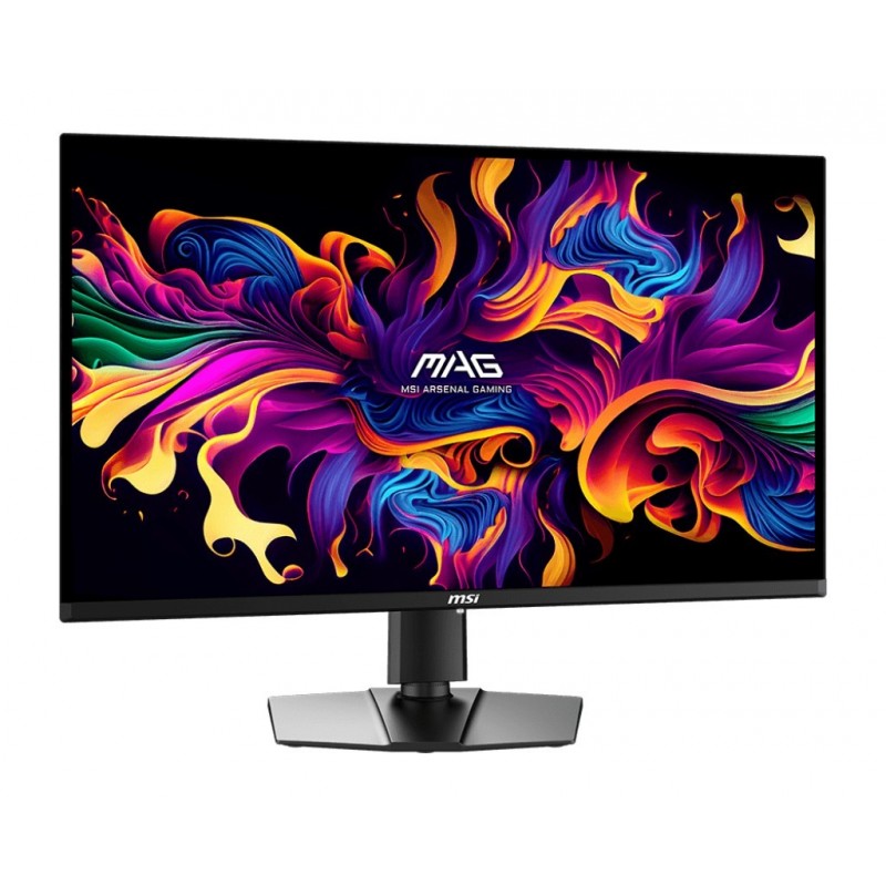 Monitor MAG 321UP QD-OLED 31.5 cala UHD/LED/Flat/165Hz/czarny Monitor MAG 321UP QD-OLED 31.5 cala UHD/LED/Flat/165Hz/czarny