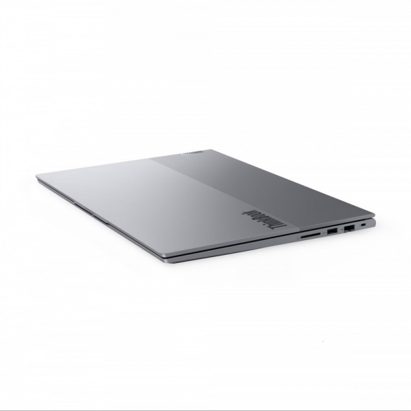 Laptop ThinkBook 16 G9 21UT0077PB W11Pro 5 220/16GB/512GB/INT/16.0 WQXGA/Arctic Grey/1YR CI + 3YR OS + CO2 Offset 