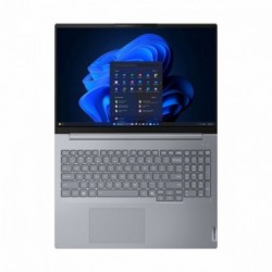 Laptop ThinkBook 16 G9 21UT0077PB W11Pro 5 220/16GB/512GB/INT/16.0 WQXGA/Arctic Grey/1YR CI + 3YR OS + CO2 Offset 