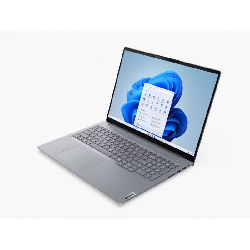 Laptop ThinkBook 16 G8 21SK00JPPB W11Pro Ultra 5 135H/16GB/512GB/INT/16.0" WUXGA/Arctic Grey/1YR CI + 3YR OS 