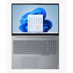Laptop ThinkBook 16 G8 21SK00JPPB W11Pro Ultra 5 135H/16GB/512GB/INT/16.0" WUXGA/Arctic Grey/1YR CI + 3YR OS 