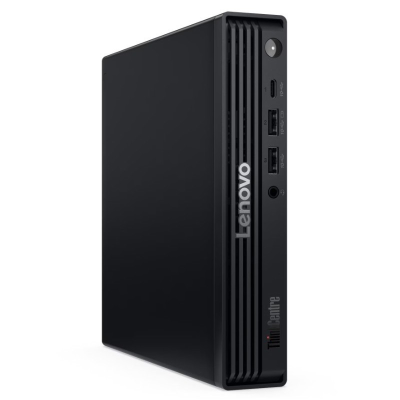 Komputer ThinkCentre M70q Tiny G6 13A4000QPB W11Pro Ultra 5 225T/16GB/512GB/INT/Black/3YRS OS + 1YR Premier 