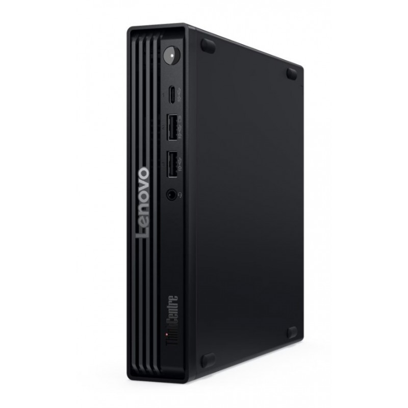 Komputer ThinkCentre M70q Tiny G6 13A4000QPB W11Pro Ultra 5 225T/16GB/512GB/INT/Black/3YRS OS + 1YR Premier 