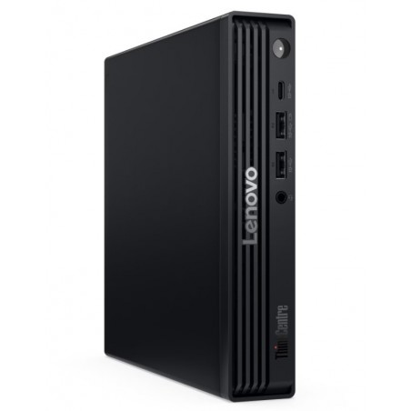 Komputer ThinkCentre M70q Tiny G6 13A4000VPB W11Pro Ultra 7 265T/2X16GB/1TB/INT/vPro/Black/3YRS OS 