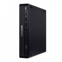 Komputer ThinkCentre M70q Tiny G6 13A4000VPB W11Pro Ultra 7 265T/2X16GB/1TB/INT/vPro/Black/3YRS OS 