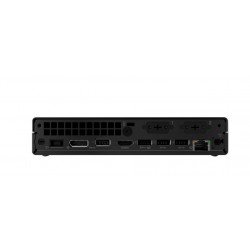 Komputer ThinkCentre M70q Tiny G6 13A4000VPB W11Pro Ultra 7 265T/2X16GB/1TB/INT/vPro/Black/3YRS OS 