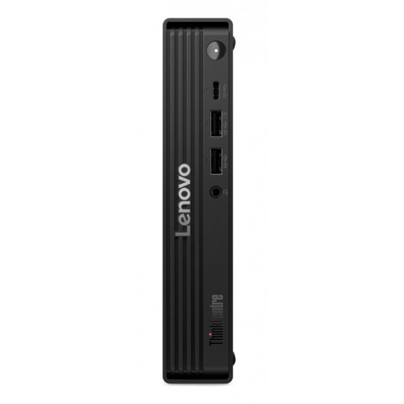 Komputer ThinkCentre M70q Tiny G6 13A4000VPB W11Pro Ultra 7 265T/2X16GB/1TB/INT/vPro/Black/3YRS OS 