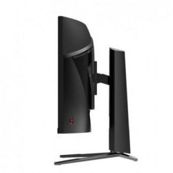 Monitor MPG 346CQRF X24 34 cale/LED/WQHD/Curve/240Hz/Black 