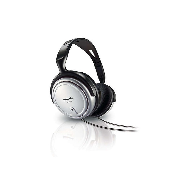 Słuchawki SHP2500 Słuchawki SHP2500