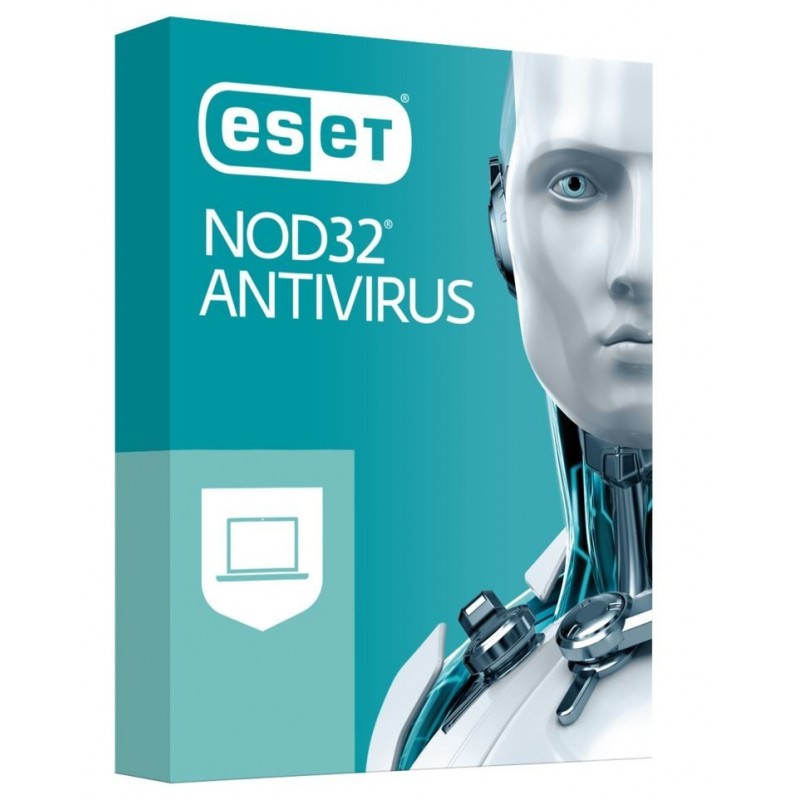 NOD32 Antivirus BOX 1U 36M ENA-K-3Y-1D Przedłużenie